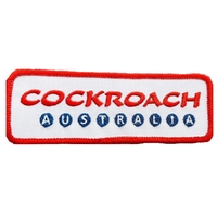 Cockroach Classic Patch