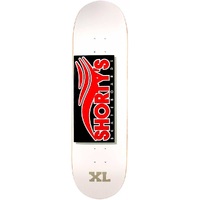 Shortys Skate Tab XL 8.5 Skateboard Deck