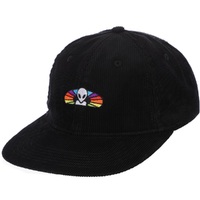 Alien Workshop Spectrum Black Cord Hat