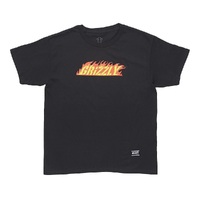 Grizzly Hot Rod Black Youth T-Shirt