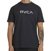 RVCA Big RVCA Washed Black T-Shirt