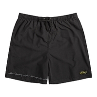 Quiksilver Mikey Volley Black 18" Mens Shorts