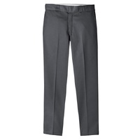 Dickies Slim Straight Fit WP873 Charcoal Pants
