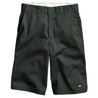Dickies 42283 Multi Use Pocket Olive Green Shorts