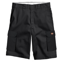 Dickies 131 Black Cargo Shorts