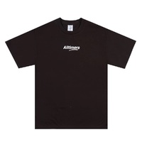 Alltimers Medium Estate Black T-Shirt