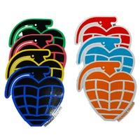 Thunder Trucks Grenade Diecut Small Skateboard Sticker