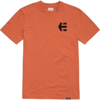 Etnies Skate Co Orange T-Shirt