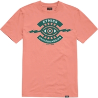 Etnies JW Wash Rose T-Shirt