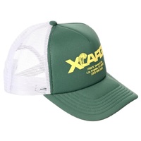 XLarge LA Vipers Forest Green Trucker Hat