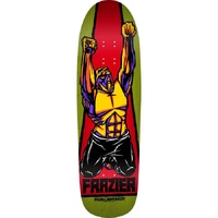 Powell Peralta Mike Frazier Reissue Yellow Man Green 9.43 Skateboard Deck