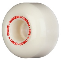 Powell Peralta Nano Cubic Dragon Formula 93A 58mm x 37.5mm Skateboard Wheels