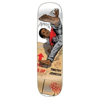Strangelove Timothy Johnson Breakin' Debut Pro 2 9.0 Skateboard Deck