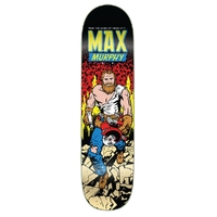 Strangelove Max Murphy Apocalypse Dude Pro 8.5 Skateboard Deck