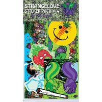 Strangelove #14 Sticker Pack