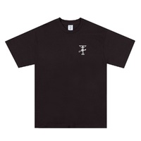 Alltimers X Bronze Skatepark Black T-Shirt