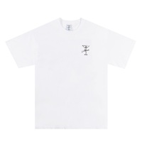 Alltimers X Bronze Skatepark White T-Shirt