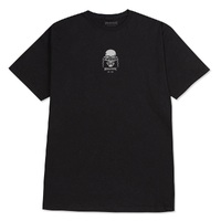 Primitive X Megadeth Time Black T-Shirt