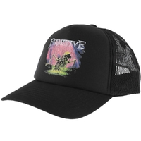 Primitive X Megadeth Birth Black Trucker Hat