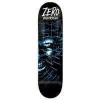 Zero Fright Night GITD James Brockman 8.25 Skateboard Deck