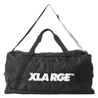 Stussy XL Black Duffle Bag