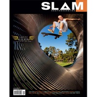 Slam Issue 241 Skate Magazine