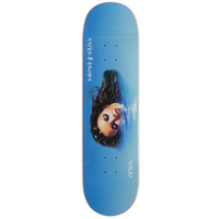 April Shane O'Neill Lake Lady Blue 8.125 Skateboard Deck