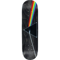Habitat Pink Floyd Moon 8.25 Skateboard Deck