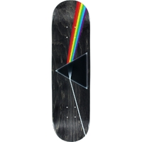 Habitat Pink Floyd Moon 8.5 Skateboard Deck