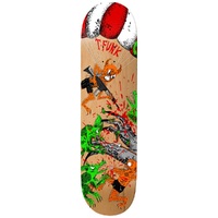 Baker T Funk Toxic Rats 8.5 Skateboard Deck