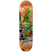 Baker Rowan Toxic Rats 8.38 Skateboard Deck