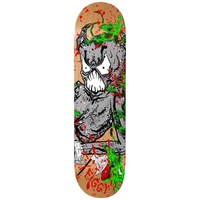 Baker Figgy Toxic Rats 8.0 Skateboard Deck