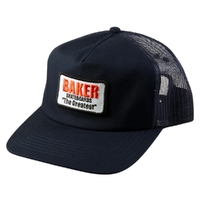 Baker The Greatest Navy Trucker Hat
