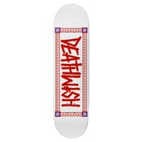 Deathwish Deathspray Knitted 8.5 Skateboard Deck