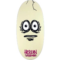Heroin Eggzilla 2 14 Skateboard Deck
