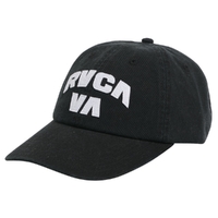 RVCA Strange Times Black Hat