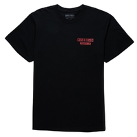 Primitive X Guns N Roses Sunset Black T-Shirt