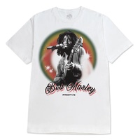 Primitive Bob Marley Dreams White T-Shirt