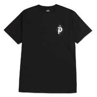 Primitive Bob Marley King Black T-Shirt