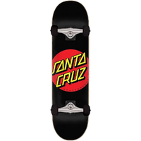 Santa Cruz Classic Dot Full 8.0 Complete Skateboard