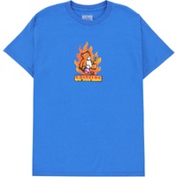 Spitfire Lil Beatdowns Royal Blue T-Shirt