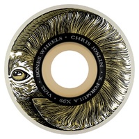 Bones X-Formula Joslin Rampage Standard V1 99A 52mm Skateboard Wheels