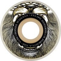 Bones X-Formula Gustavo Mane Event Standard V1 99A 52mm Skateboard Wheels