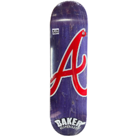 Baker Reynolds ATL 8.5 Skateboard Deck