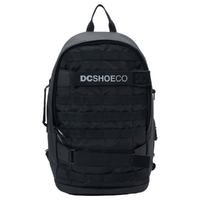 DC Alpha Skate Black Backpack