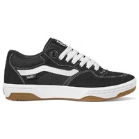 Vans Rowan 2 Black White Gum Shoes