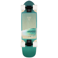 Landyachtz Dinghy Classic Wave Cruiser Skateboard