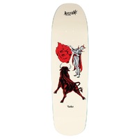 Welcome Matador On Panther Bone 9.0 Skateboard Deck