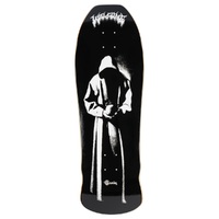 Welcome Contemplation On Early Grab Black 10.0 Skateboard Deck
