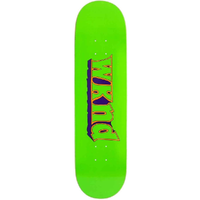 WKND Good Times Green 7.75 Skateboard Deck